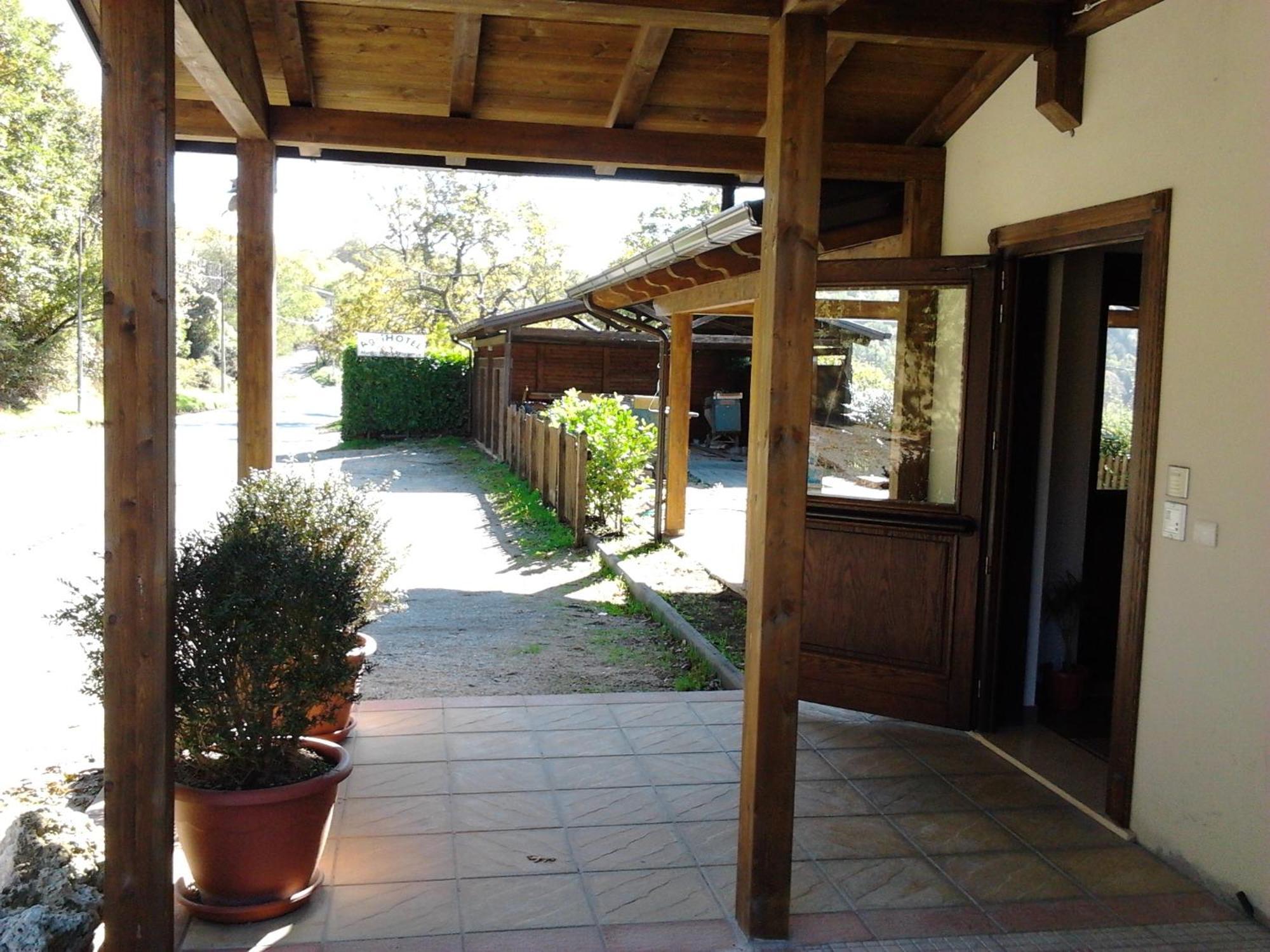 Agrihotel Papaya San Pietro Apostolo Zewnętrze zdjęcie